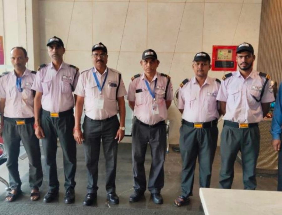 VSF Security Guards Team